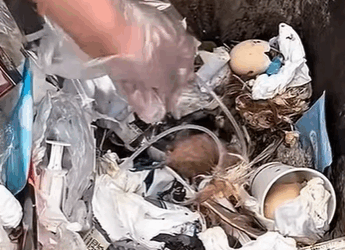 T0111065 cat catsoftiktok rescuecat poorcat part2