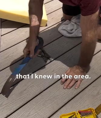 T0111087 Senior Citizens Come Together To Rescue Seven Tiny Puppies part2